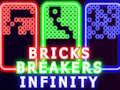 Spel Bricks Breakers Oneindigheid  online