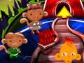 Spel Monkey Go Happy podium 802  online