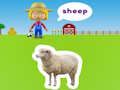 Spel Wereld van Alice Farm Animals online Spel Wereld van Alice Farm Animals online