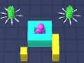 Spel Stickman kleurenzaag  online