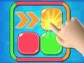 Spel Puzzelblok-schuifspel  online