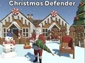 Spel Kerst verdediger  online
