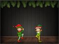 Spel Amgel Nieuwjaar Room Escape 6  online