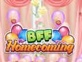 Spel BFF-thuiskomst  online