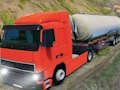 Spel Transport van olietankerwagens  online
