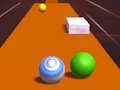 Spel Ball Run-springer 3D  online