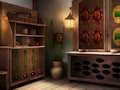 Spel Vreedzame geitenredding  online
