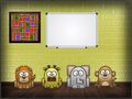 Spel Amgel Easy Room Escape 101 online