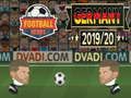 Spel Voetbalkoppen: Duitsland (Bundesliga) 2019-2020  online