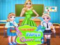 Spel Prinses papier ambachtelijke kunst  online