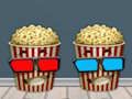 Spel Popping-avontuur Vind Popcorn Guy  online