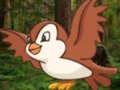 Spel Help de dorstige vogel  online