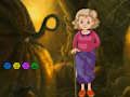 Spel Oma ontsnapt uit duivelsland  online