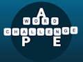 Spel Woord uitdaging  online