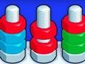 Spel Notenpuzzel: sorteer op kleur  online