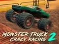 Spel Monstertruck Crazy Racing 2  online