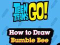 Spel Hoe hommel te tekenen  online
