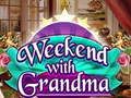 Spel Weekendje bij oma  online