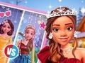Spel Beroemde Winter Wonderland Clash  online