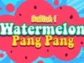 Spel Watermeloen Pang Pang  online