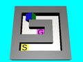 Spel Automatisch gegenereerd doolhof  online