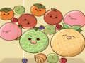 Spel Watermeloen samenvoegspel  online