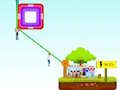 Spel Redding van de doodsglijbaan  online