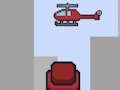 Spel Flappy helikopter voor 2 spelers  online