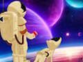 Spel Vind het NASA-ruimtevaartuig  online