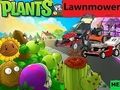 Spel Planten versus grasmaaiers  online