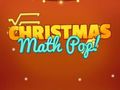 Spel Kerst wiskundepop  online