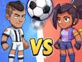 Spel Hoofdbal - Online voetbal  online