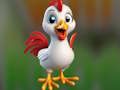 Spel Redding van de witte haan  online