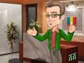 Spel Office belangrijk bestand zoeken  online