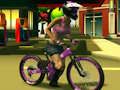 Spel Fietsstunt BMX-simulator online Spel Fietsstunt BMX-simulator online