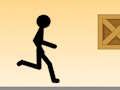 Spel Stickman-parkour  online