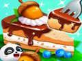 Spel Baby Panda Bosrecepten  online