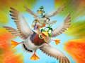 Spel Migratie Flappy Duck  online