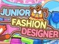 Spel Junior modeontwerper  online