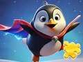 Spel Legpuzzel: Luchtvliegende pinguïn  online