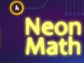 Spel Neon-wiskunde  online