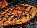 Spel Barbecuegrill-puzzel  online