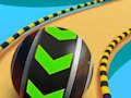 Spel Ballen gaan 3D  online