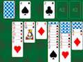 Spel Klondike Solitaire 1 of 3  online