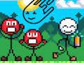 Spel Teken een wapen - 2D-puzzelspel  online