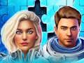 Spel Kosmische raadsels  online