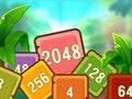 Spel Tropische Kubussen 2048  online