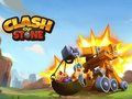 Spel Botsing van steen  online