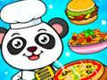 Spel Kookspellen voor kinderen  online
