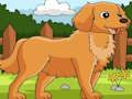 Spel Honden zoeken de verschillen  online